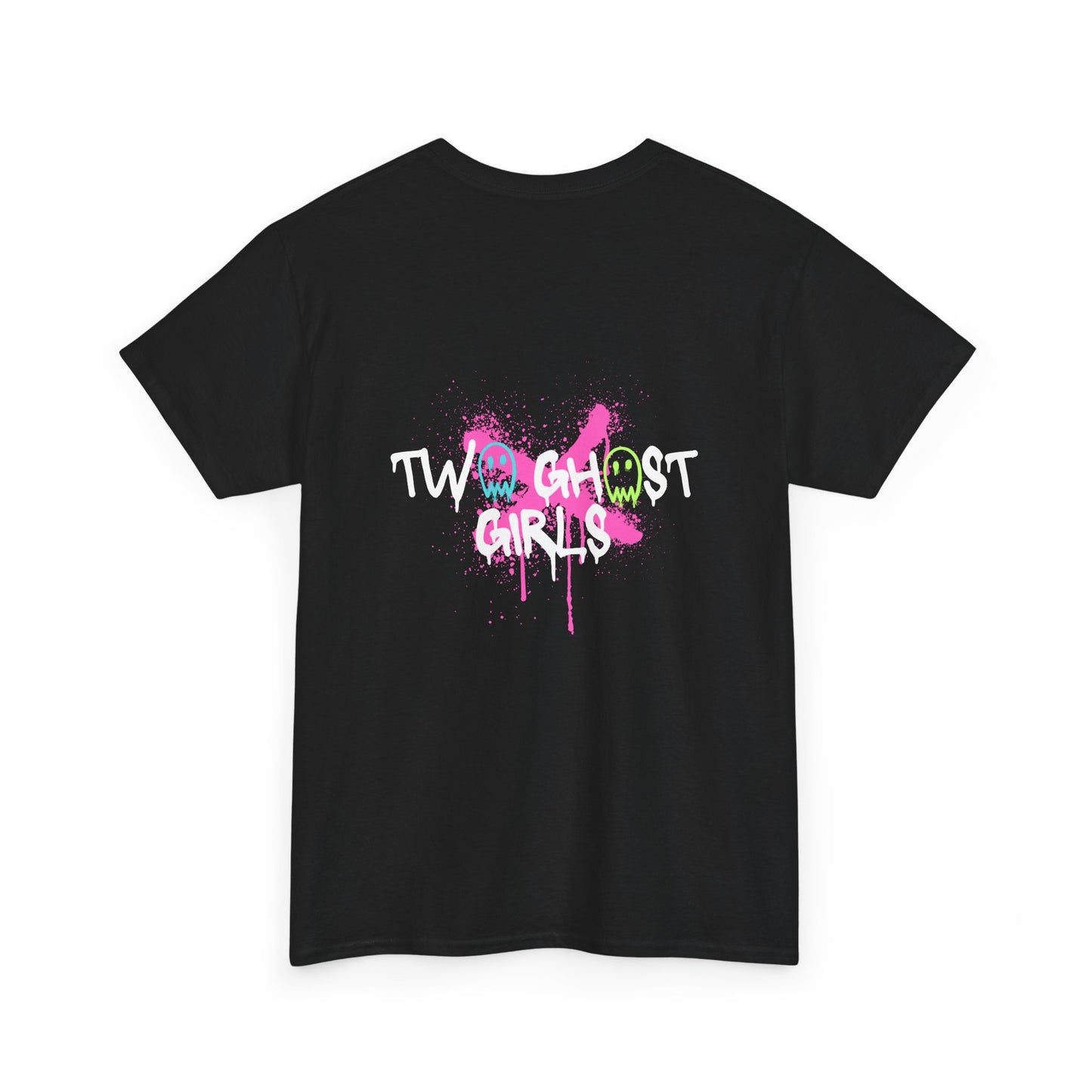 Two Ghost Girls T-Shirt