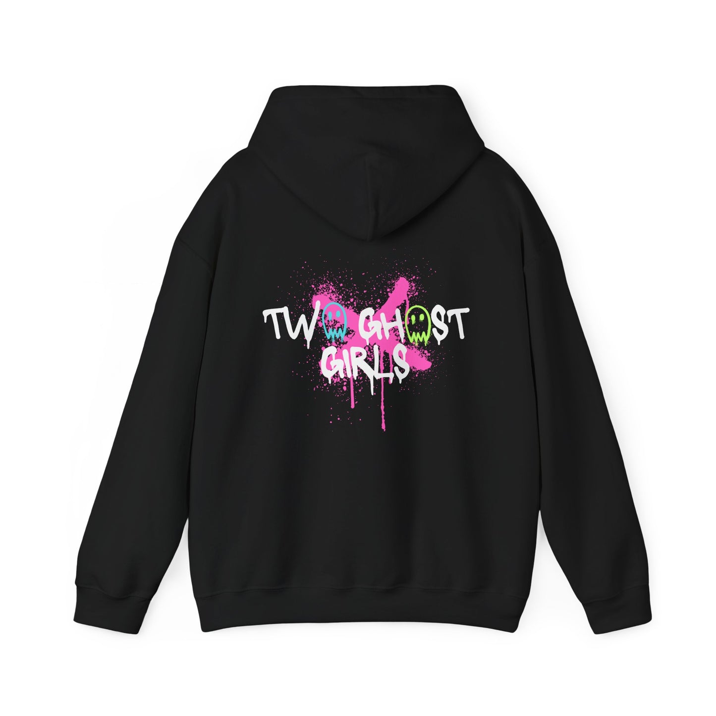 Ghost Hunting Unisex Hooded Sweatshirt by Emily and Ellie Cole - YouTube Fan Apparel