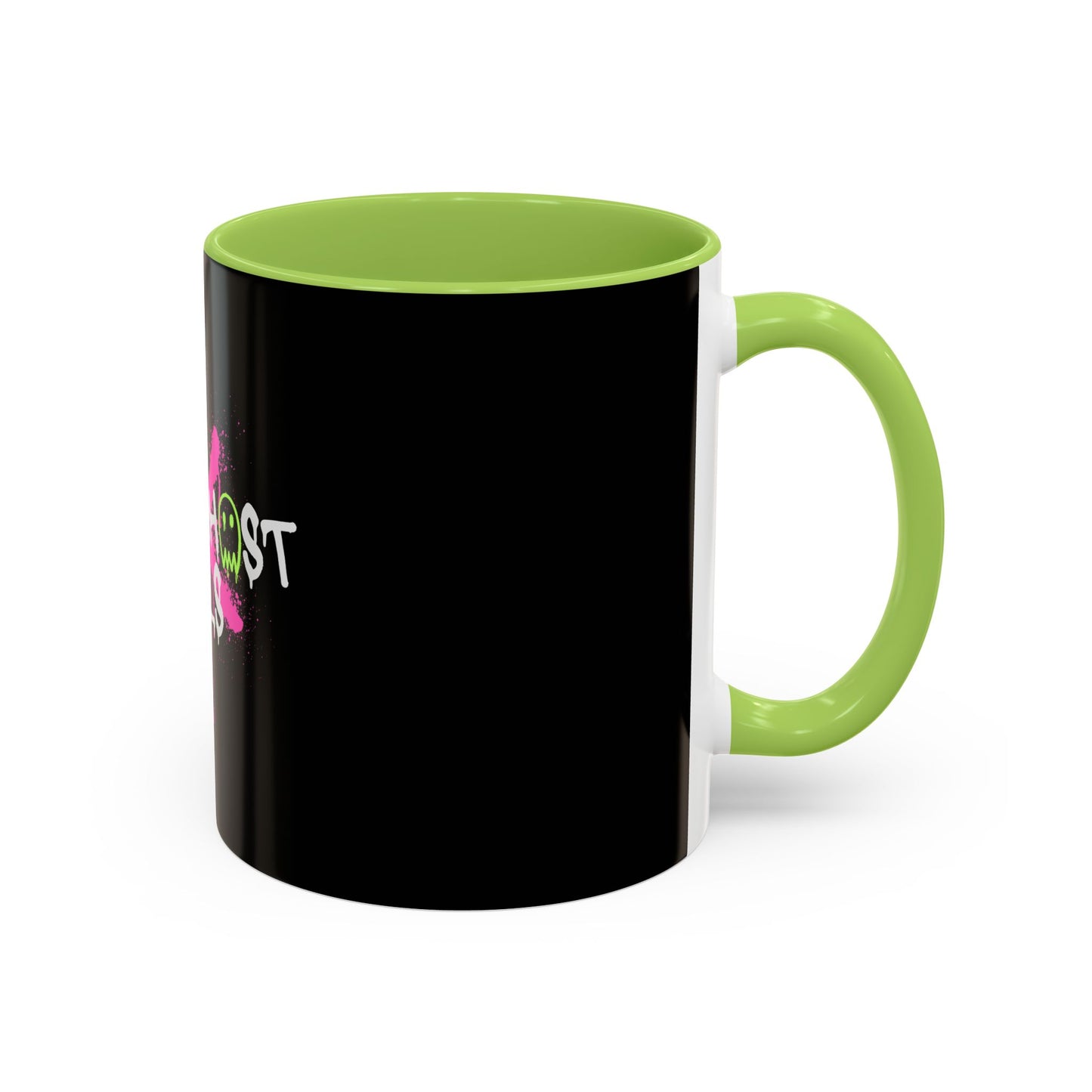 Two Ghost Girls Coffee Mug (11, 15oz)