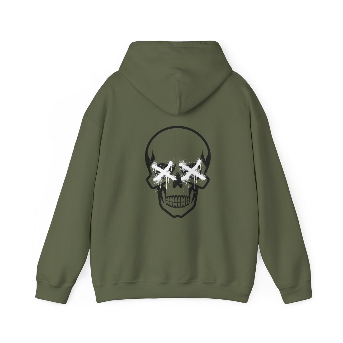 Ghost Hunting Unisex Hooded Sweatshirt by Emily and Ellie Cole - YouTube Fan Apparel