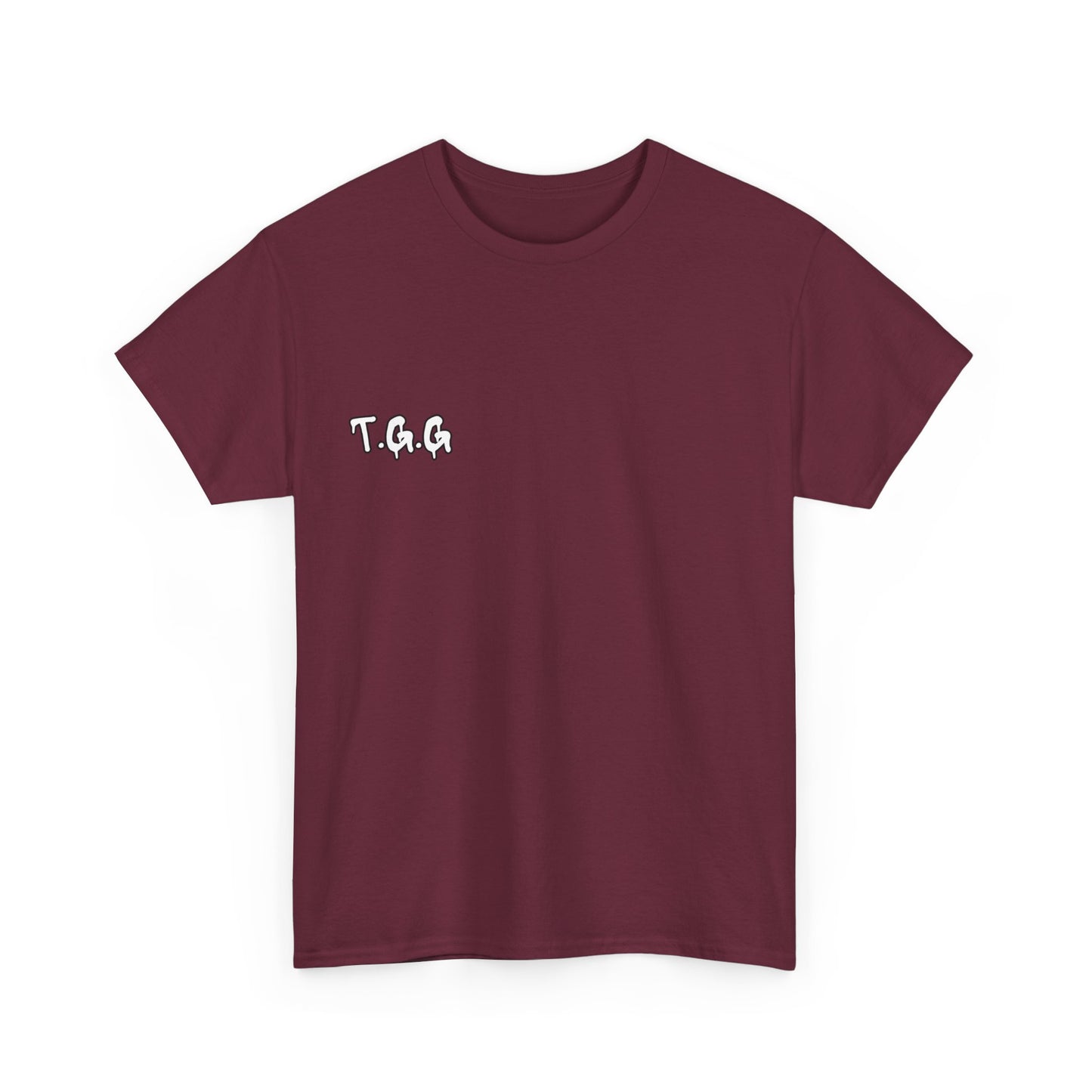 Two Ghost Girls Skull Tee