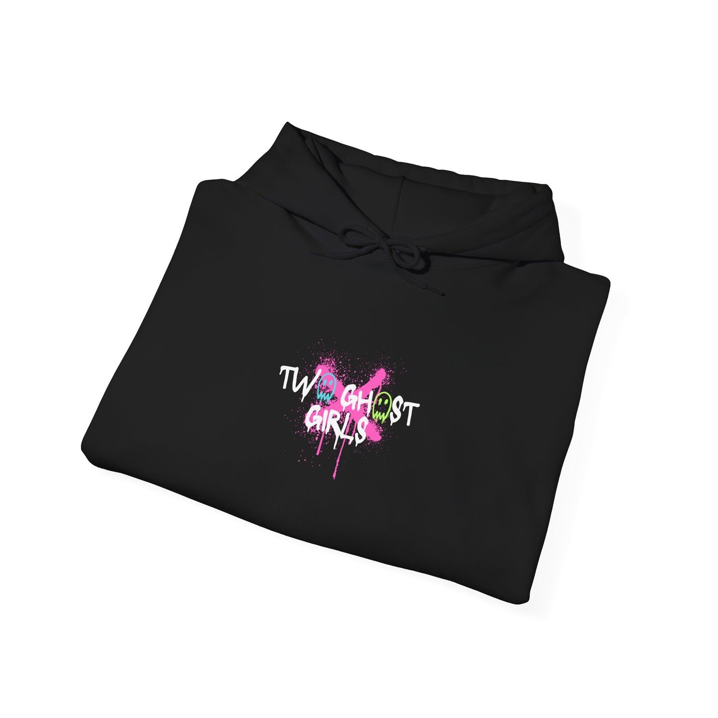 Ghost Hunting Unisex Hooded Sweatshirt by Emily and Ellie Cole - YouTube Fan Apparel