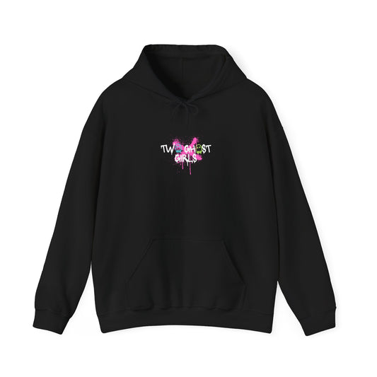 Ghost Hunting Unisex Hooded Sweatshirt by Emily and Ellie Cole - YouTube Fan Apparel