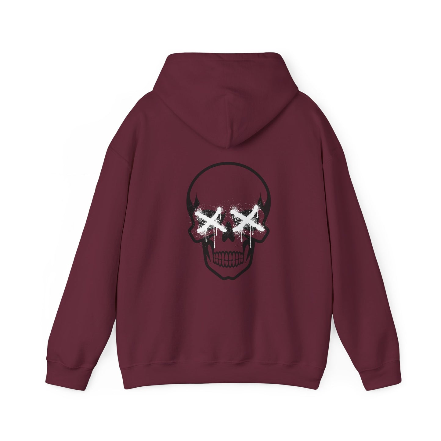Ghost Hunting Unisex Hooded Sweatshirt by Emily and Ellie Cole - YouTube Fan Apparel