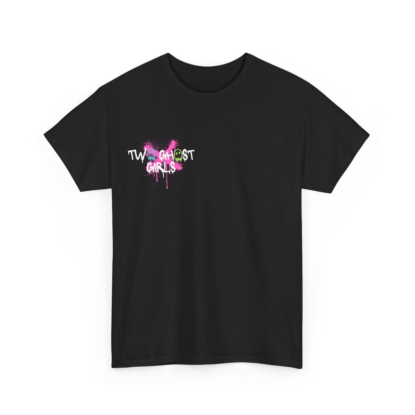 Two Ghost Girls T-Shirt