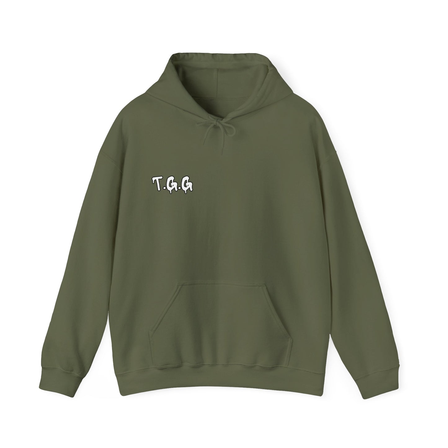 Ghost Hunting Unisex Hooded Sweatshirt by Emily and Ellie Cole - YouTube Fan Apparel