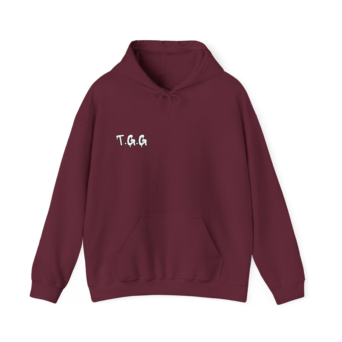 Ghost Hunting Unisex Hooded Sweatshirt by Emily and Ellie Cole - YouTube Fan Apparel