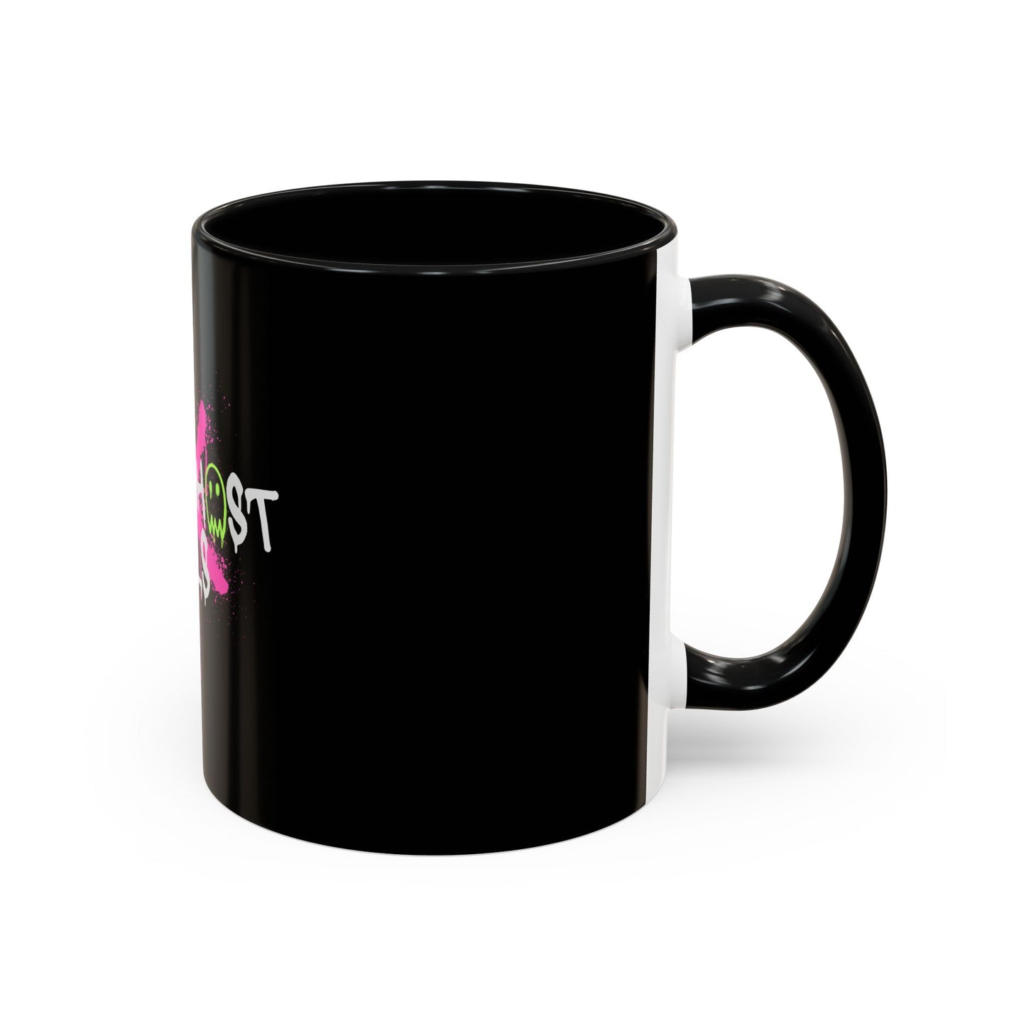 Two Ghost Girls Coffee Mug (11, 15oz)