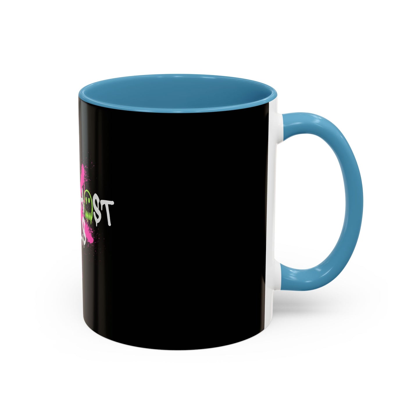Two Ghost Girls Coffee Mug (11, 15oz)