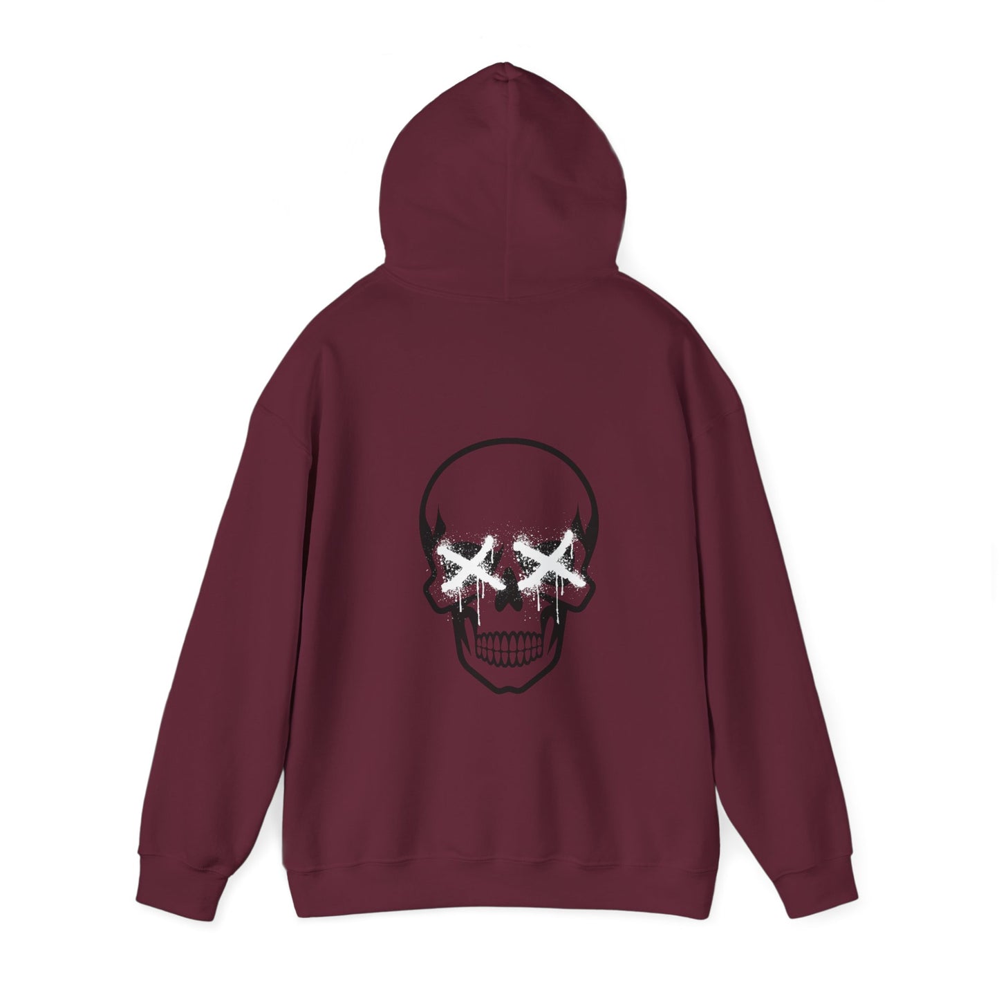 Ghost Hunting Unisex Hooded Sweatshirt by Emily and Ellie Cole - YouTube Fan Apparel