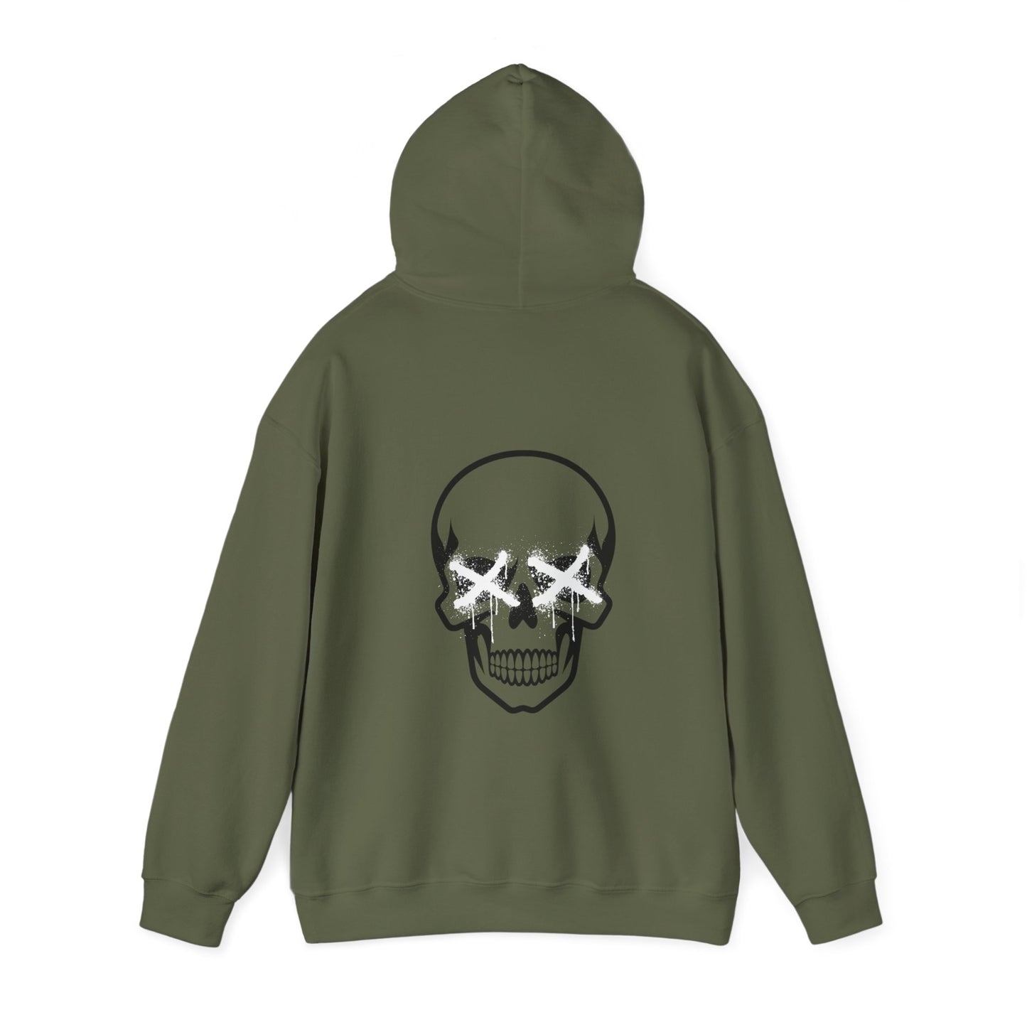 Ghost Hunting Unisex Hooded Sweatshirt by Emily and Ellie Cole - YouTube Fan Apparel