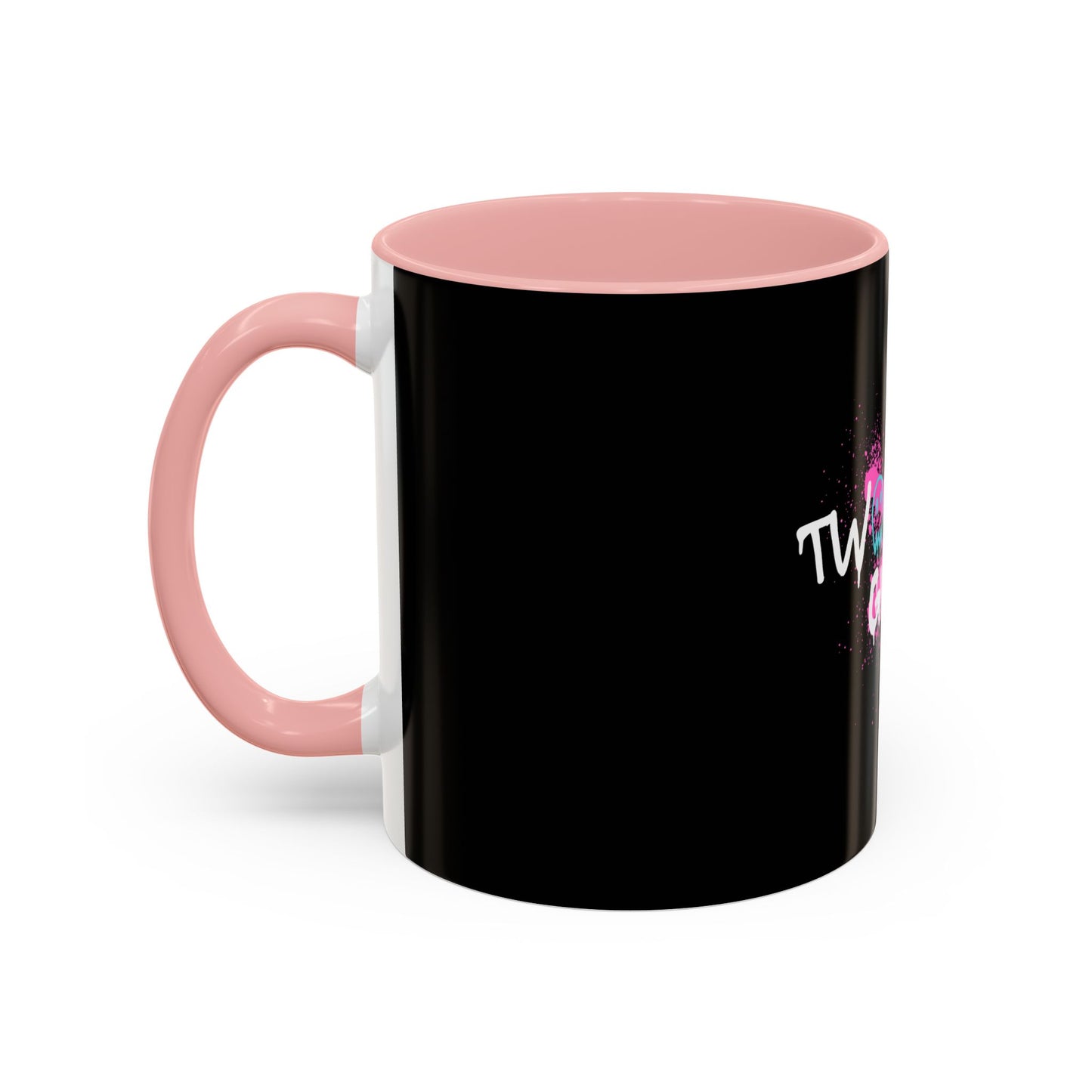 Two Ghost Girls Coffee Mug (11, 15oz)
