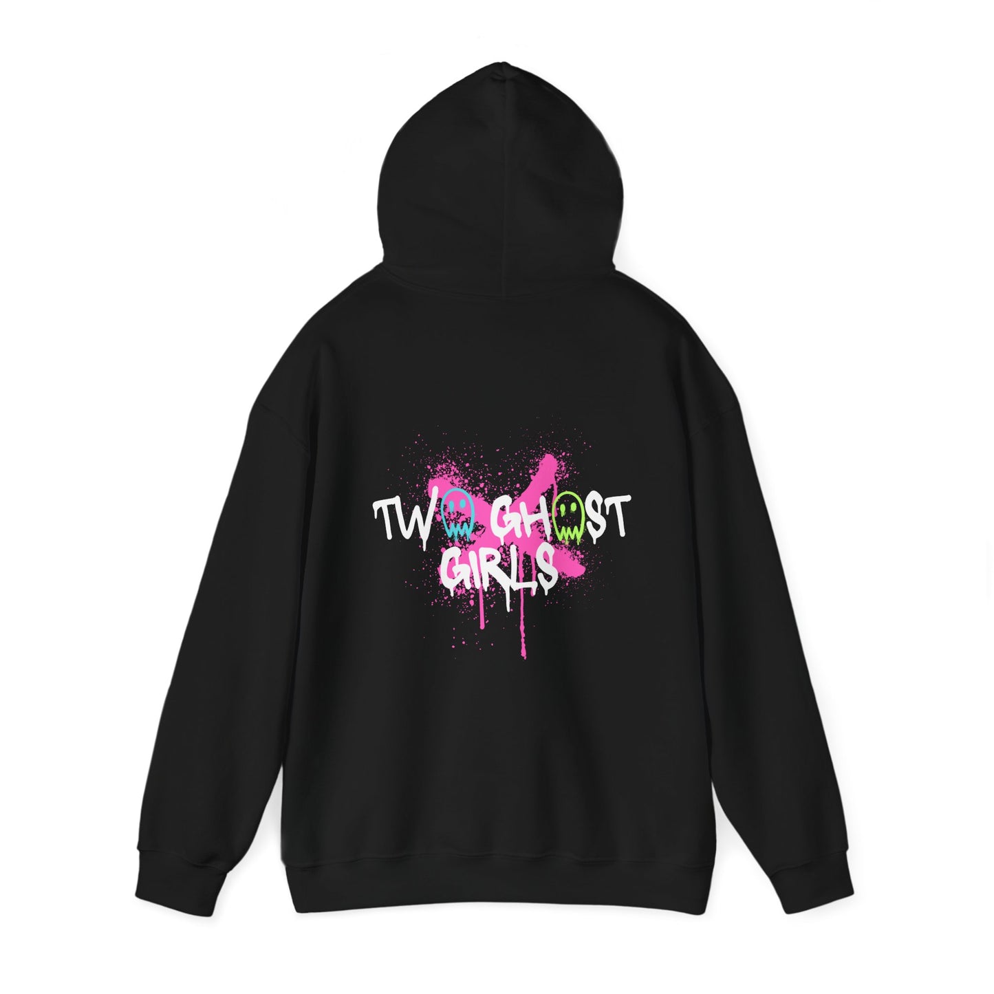 Ghost Hunting Unisex Hooded Sweatshirt by Emily and Ellie Cole - YouTube Fan Apparel