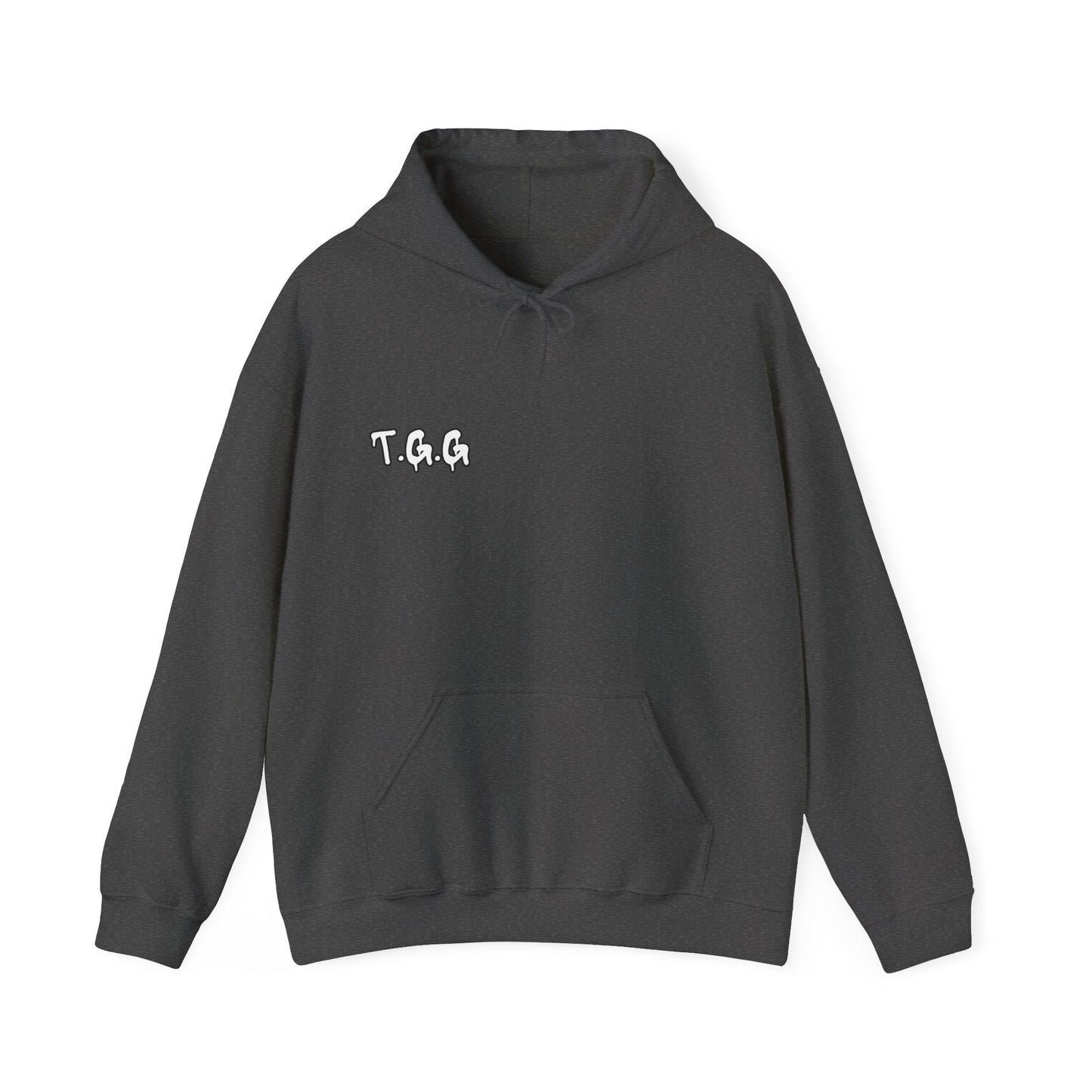 Ghost Hunting Unisex Hooded Sweatshirt by Emily and Ellie Cole - YouTube Fan Apparel